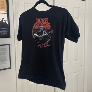 LUKE COMBS | Beer Never Broke My Heart T-Shirt